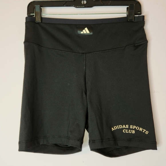 ADIDAS Women’s Sports Club in Black, size L - Picture 2 of 11